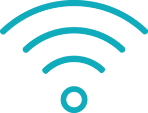 Symbol für kostenloses WLAN im Silver Seahorse Retreat