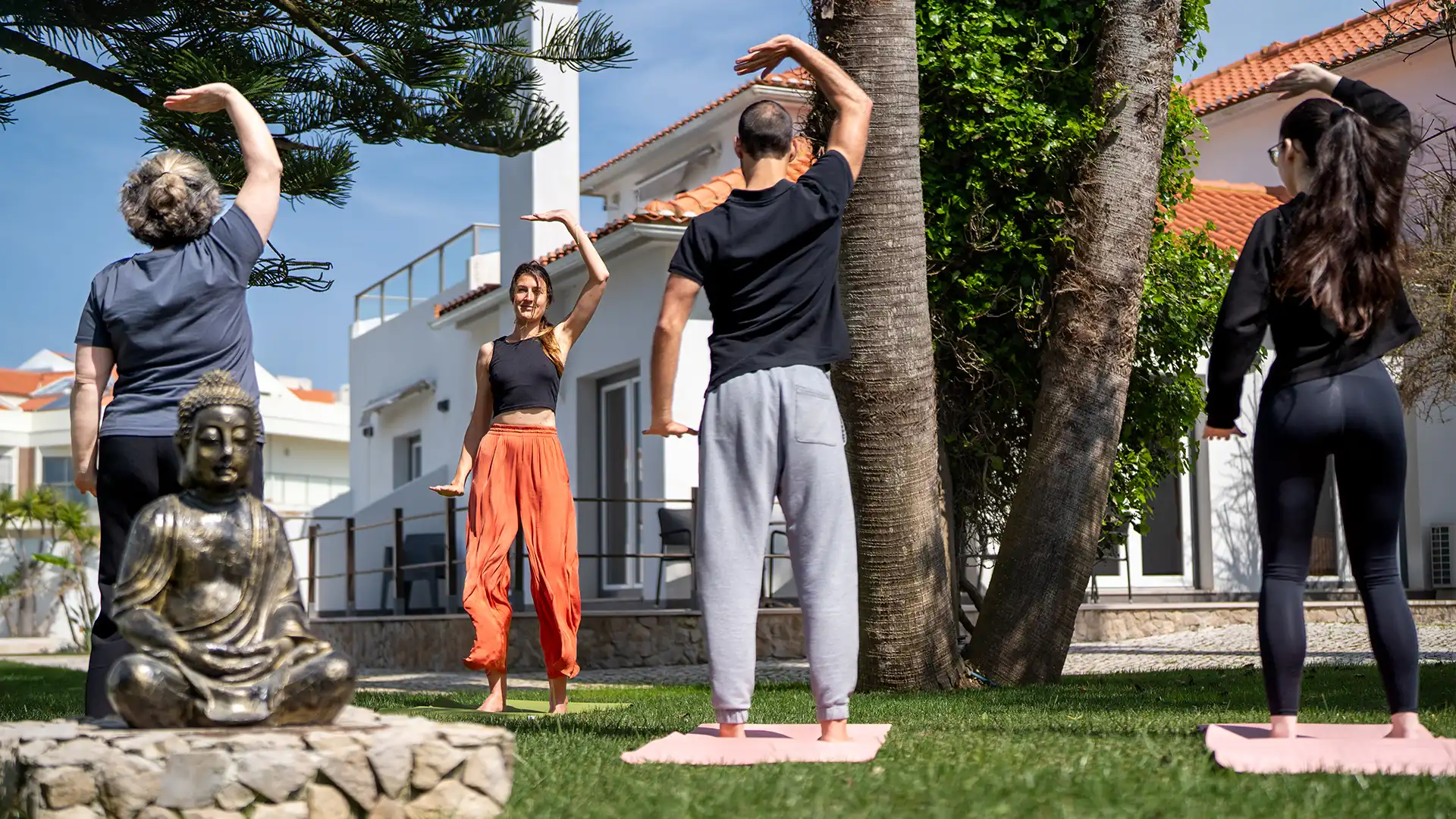 Silver Sea Horse Yoga10