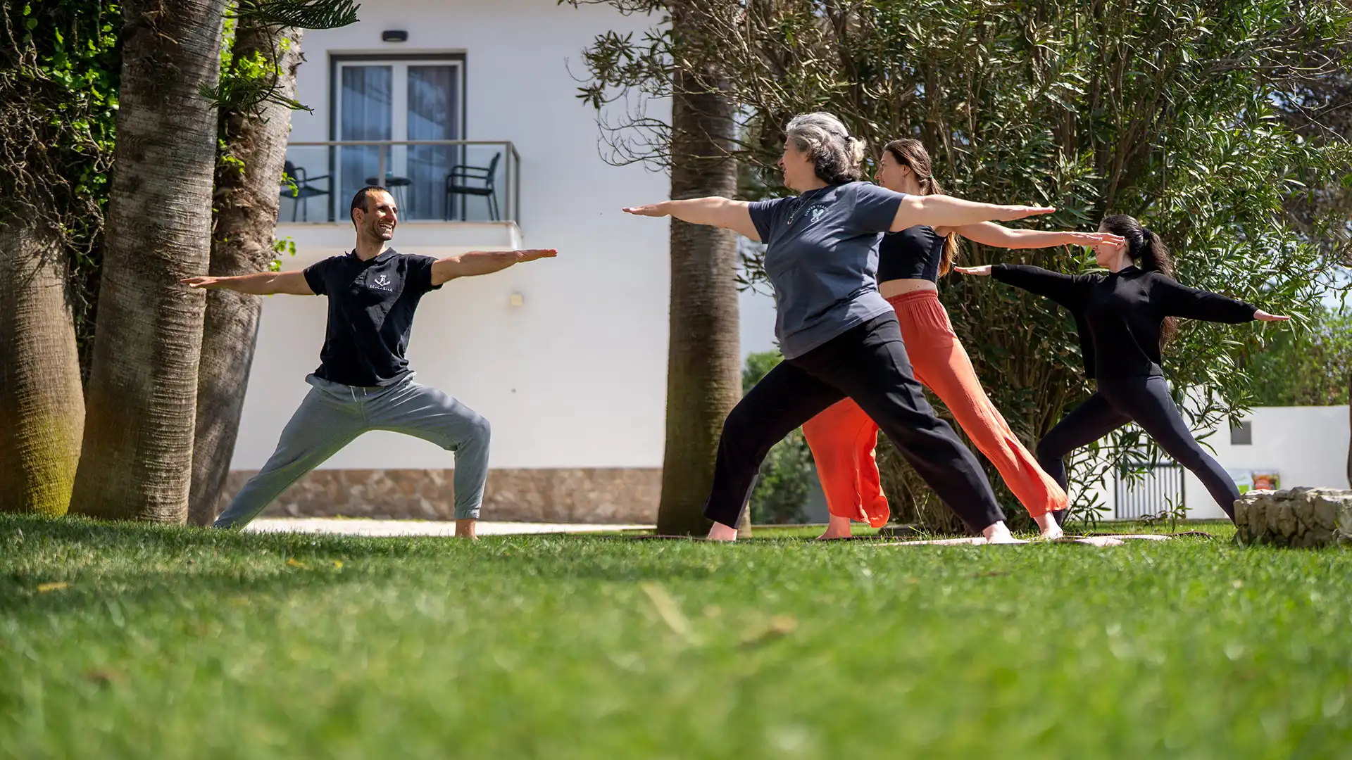 Silver Sea Horse Yoga13