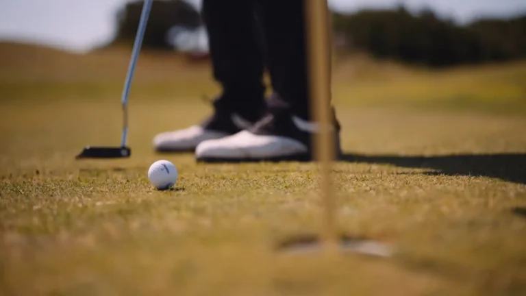 Silver Seahorse Golf MP